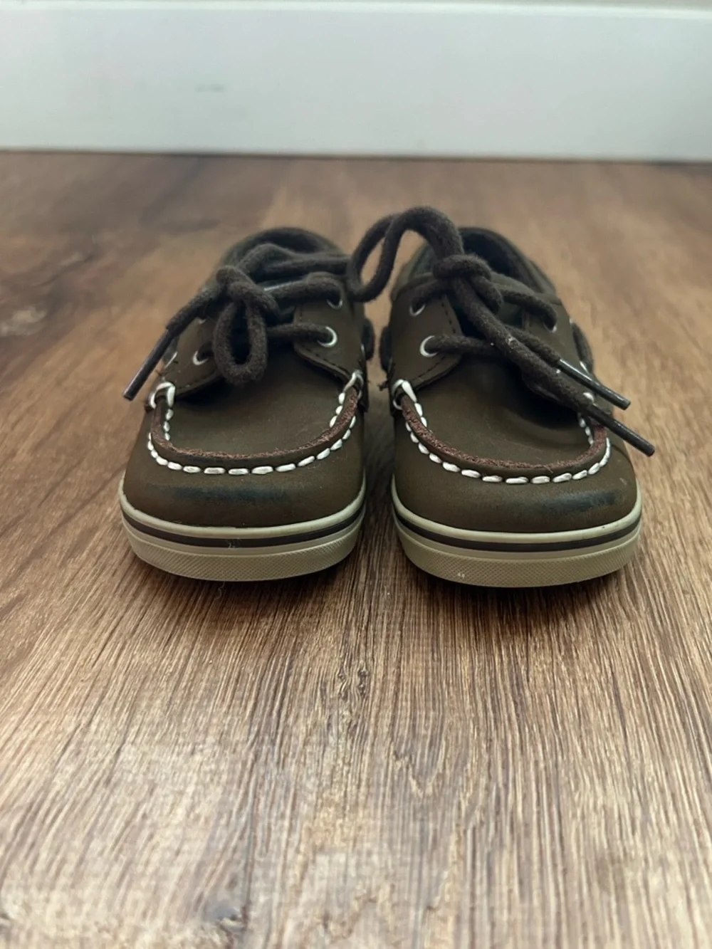 Sperry classic moc